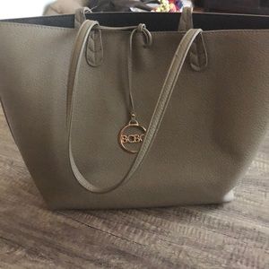 BCBG Reversible Tote